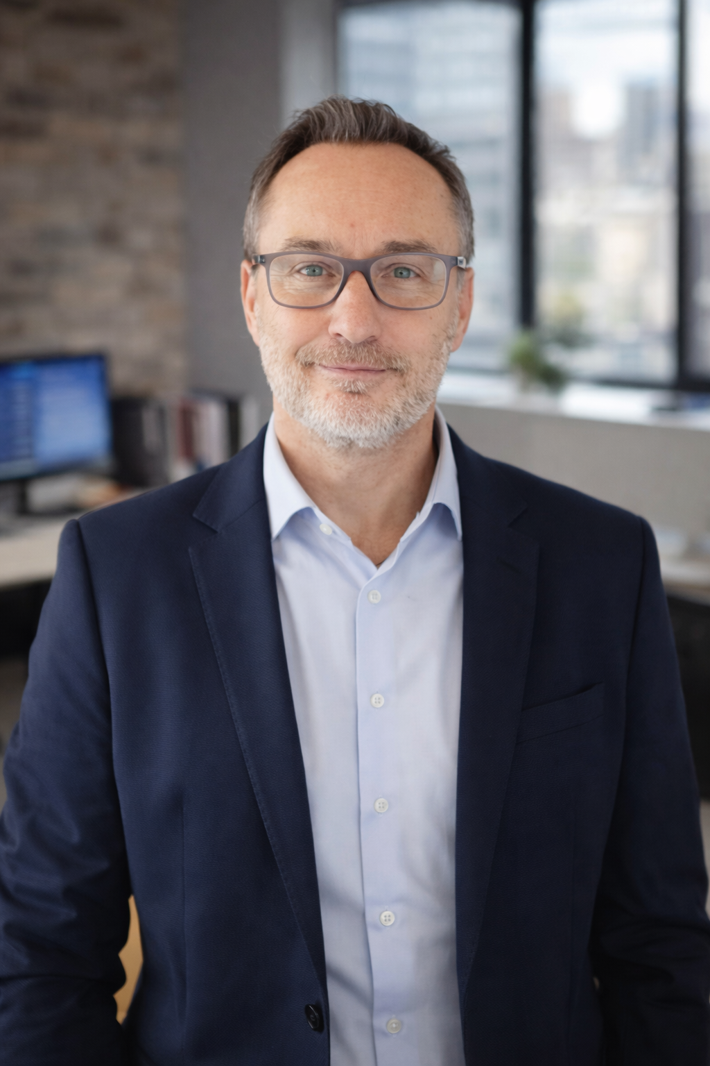 Marcus Kerth – Geschäftsführer Suppora GmbH