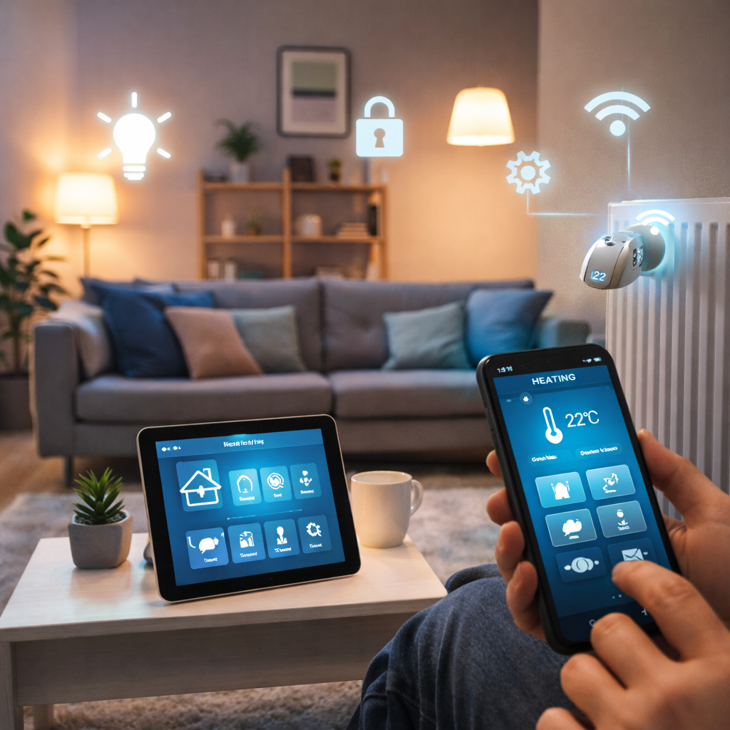 Smart Home Einrichtung in Worms – Professionelle Installation vor Ort
